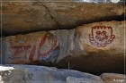 Paint Rock Pictographs
