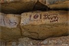 Paint Rock Pictographs