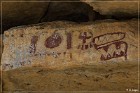 Paint Rock Pictographs