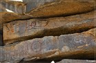 Paint Rock Pictographs