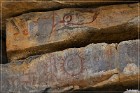 Paint Rock Pictographs
