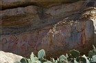 Paint Rock Pictographs