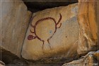 Paint Rock Pictographs