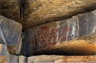 Paint Rock Pictographs