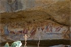 Paint Rock Pictographs