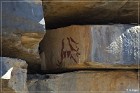 Paint Rock Pictographs