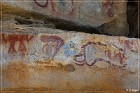Paint Rock Pictographs
