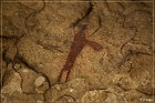 Fate Bell Pictograph Site, Cave 1