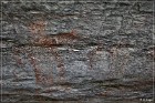 Fate Bell Pictograph Site, Cave 2