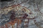 Fate Bell Pictograph Site, Cave 2