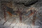 Fate Bell Pictograph Site, Cave 2