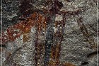 Fate Bell Pictograph Site, Cave 2