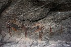 Fate Bell Pictograph Site, Cave 2