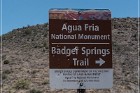 Badger Springs Trail