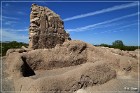 Casa Grande Ruins NM