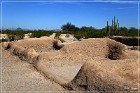Casa Grande Ruins NM