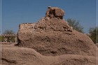 Casa Grande Ruins NM