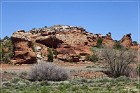 Kinlichee Navajo Tribal Park