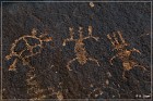 Little Black Mountain Petroglyphs