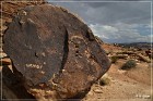 Little Black Mountain Petroglyphs