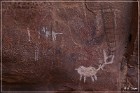 Palatki Pictographs