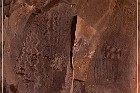 Palatki Pictographs