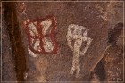 Palatki Pictographs