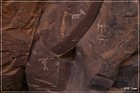 Palatki Pictographs