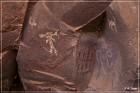 Palatki Pictographs