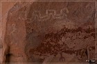 Palatki Pictographs