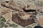 Petrified Forest Newspaper Rock