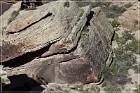 Petrified Forest Newspaper Rock