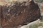 Petrified Forest Newspaper Rock