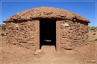 Rock Art Ranch - Museum, Hogan