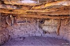 Rock Art Ranch - Museum, Hogan