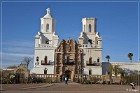 San Xavier Del Bac Mission