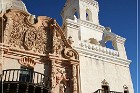 San Xavier Del Bac Mission