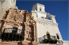 San Xavier Del Bac Mission