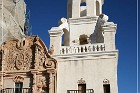 San Xavier Del Bac Mission
