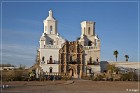 San Xavier Del Bac Mission