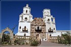 San Xavier Del Bac Mission