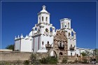 San Xavier Del Bac Mission