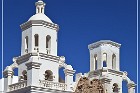 San Xavier Del Bac Mission