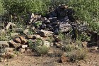 Shoofly Indian Ruins