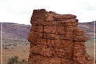 Red Rock-Indian Ruin