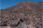 Texas Hill Petroglyphs