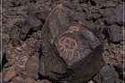 Texas Hill Petroglyphs