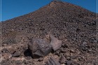 Texas Hill Petroglyphs