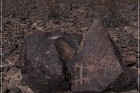 Texas Hill Petroglyphs