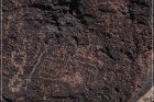 Texas Hill Petroglyphs
